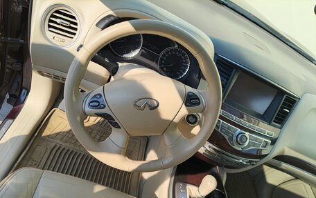 Infiniti QX60 I рестайлинг, 2014 год, 2 500 000 рублей, 7 фотография