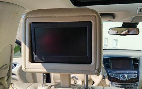 Infiniti QX60 I рестайлинг, 2014 год, 2 500 000 рублей, 14 фотография