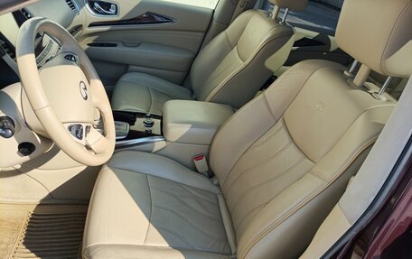 Infiniti QX60 I рестайлинг, 2014 год, 2 500 000 рублей, 9 фотография