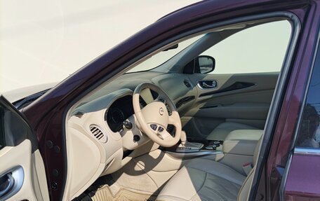 Infiniti QX60 I рестайлинг, 2014 год, 2 500 000 рублей, 8 фотография