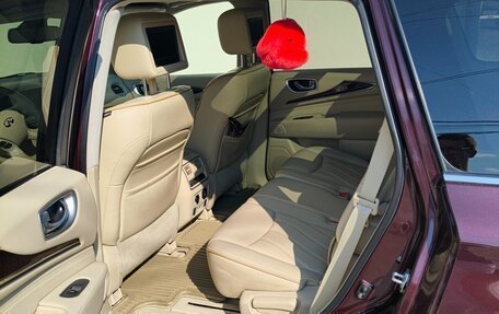 Infiniti QX60 I рестайлинг, 2014 год, 2 500 000 рублей, 11 фотография