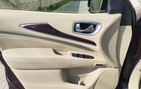 Infiniti QX60 I рестайлинг, 2014 год, 2 500 000 рублей, 10 фотография