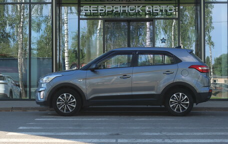 Hyundai Creta I рестайлинг, 2016 год, 1 450 000 рублей, 2 фотография