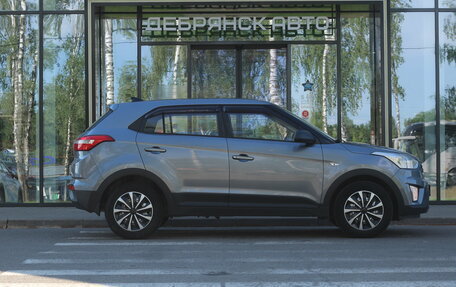 Hyundai Creta I рестайлинг, 2016 год, 1 450 000 рублей, 4 фотография