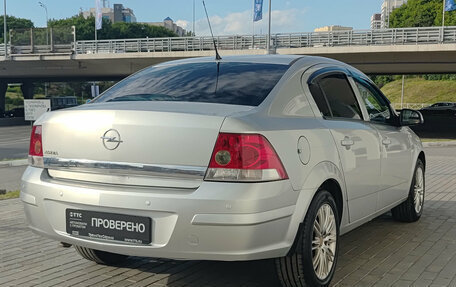 Opel Astra H, 2011 год, 450 000 рублей, 9 фотография