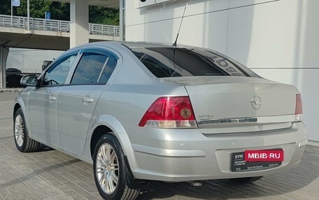 Opel Astra H, 2011 год, 450 000 рублей, 11 фотография