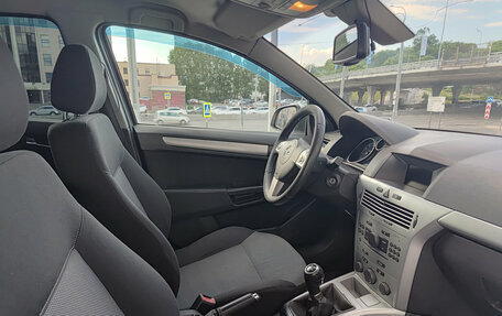 Opel Astra H, 2011 год, 450 000 рублей, 15 фотография