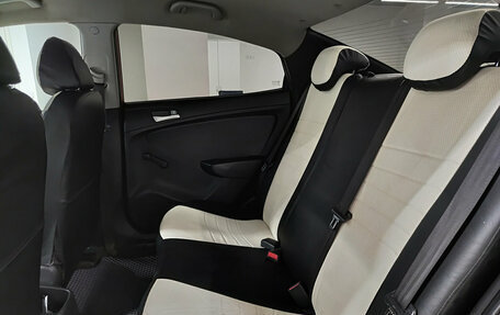 Hyundai Solaris II рестайлинг, 2012 год, 760 000 рублей, 16 фотография