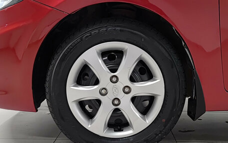 Hyundai Solaris II рестайлинг, 2012 год, 760 000 рублей, 22 фотография
