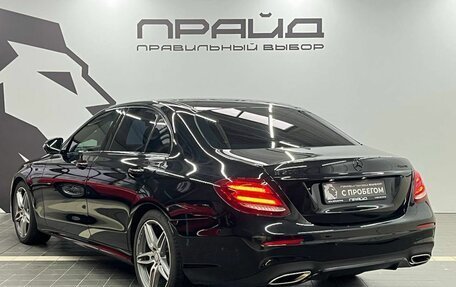Mercedes-Benz E-Класс, 2017 год, 3 199 900 рублей, 6 фотография