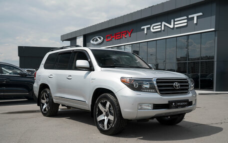 Toyota Land Cruiser 200, 2008 год, 2 340 000 рублей, 2 фотография