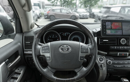 Toyota Land Cruiser 200, 2008 год, 2 340 000 рублей, 11 фотография