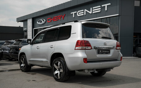 Toyota Land Cruiser 200, 2008 год, 2 340 000 рублей, 4 фотография