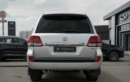 Toyota Land Cruiser 200, 2008 год, 2 340 000 рублей, 6 фотография