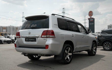 Toyota Land Cruiser 200, 2008 год, 2 340 000 рублей, 5 фотография