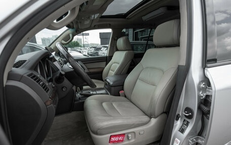 Toyota Land Cruiser 200, 2008 год, 2 340 000 рублей, 9 фотография