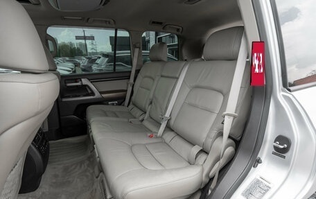 Toyota Land Cruiser 200, 2008 год, 2 340 000 рублей, 13 фотография