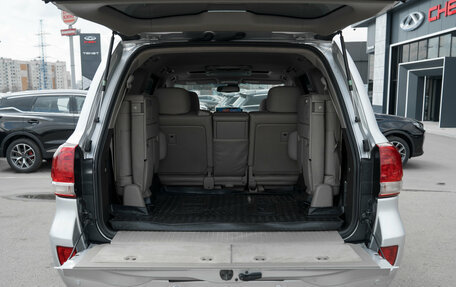 Toyota Land Cruiser 200, 2008 год, 2 340 000 рублей, 28 фотография