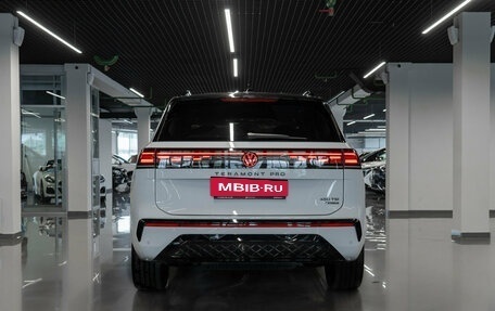 Volkswagen Teramont, 2026 год, 5 900 000 рублей, 6 фотография