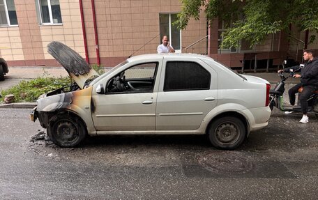 Renault Logan I, 2011 год, 180 000 рублей, 3 фотография