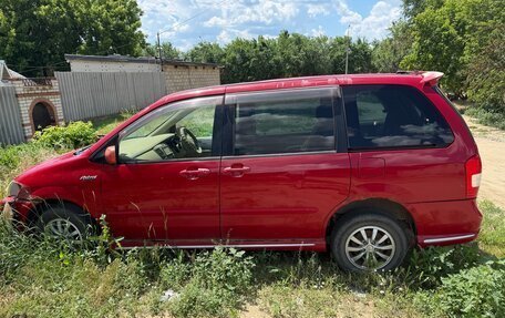 Mazda MPV II, 2001 год, 350 000 рублей, 4 фотография