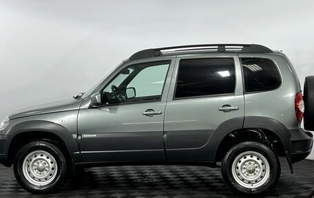 Chevrolet Niva I рестайлинг, 2018 год, 700 000 рублей, 9 фотография