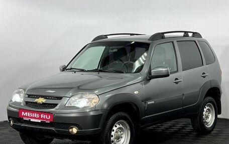Chevrolet Niva I рестайлинг, 2018 год, 700 000 рублей, 2 фотография