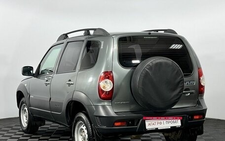 Chevrolet Niva I рестайлинг, 2018 год, 700 000 рублей, 8 фотография