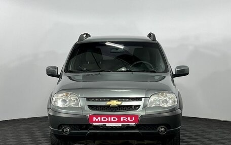 Chevrolet Niva I рестайлинг, 2018 год, 700 000 рублей, 3 фотография