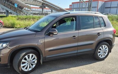 Volkswagen Tiguan I, 2015 год, 1 400 000 рублей, 1 фотография