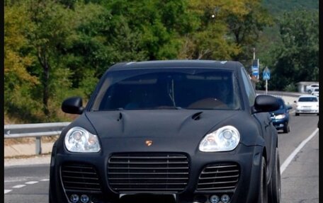 Porsche Cayenne III, 2003 год, 700 000 рублей, 1 фотография