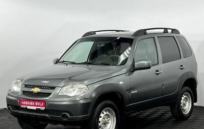 Chevrolet Niva I рестайлинг, 2018 год, 700 000 рублей, 1 фотография