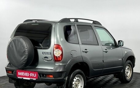 Chevrolet Niva I рестайлинг, 2018 год, 700 000 рублей, 6 фотография