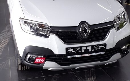 Renault Logan II, 2020 год, 1 200 000 рублей, 1 фотография