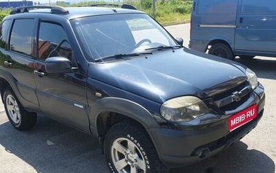 Chevrolet Niva I рестайлинг, 2007 год, 430 000 рублей, 1 фотография