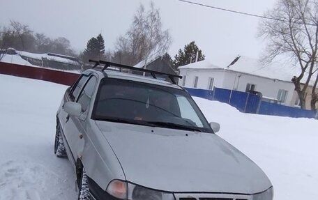 Daewoo Nexia I рестайлинг, 2007 год, 130 000 рублей, 1 фотография