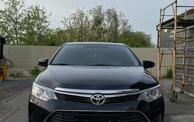 Toyota Camry, 2014 год, 2 100 000 рублей, 1 фотография