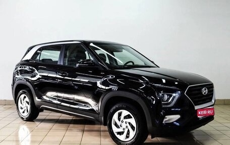Hyundai Creta, 2021 год, 1 900 000 рублей, 1 фотография