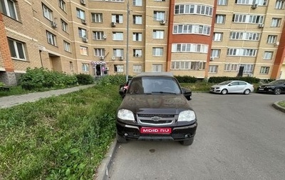 Chevrolet Niva I рестайлинг, 2012 год, 520 000 рублей, 1 фотография
