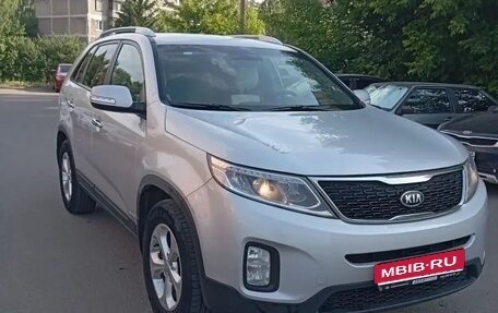 KIA Sorento II рестайлинг, 2018 год, 2 100 000 рублей, 1 фотография