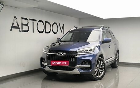 Chery Tiggo 8 I, 2021 год, 1 624 000 рублей, 1 фотография