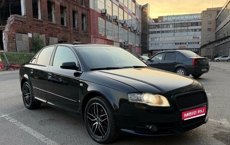 Audi A4, 2007 год, 619 000 рублей, 1 фотография