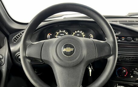 Chevrolet Niva I рестайлинг, 2018 год, 700 000 рублей, 16 фотография