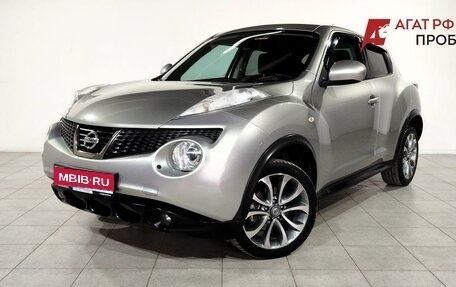 Nissan Juke II, 2012 год, 1 130 000 рублей, 1 фотография