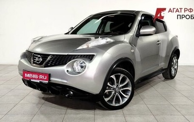 Nissan Juke II, 2012 год, 1 130 000 рублей, 1 фотография