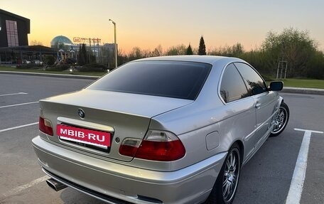 BMW 3 серия, 2001 год, 695 000 рублей, 2 фотография
