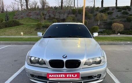 BMW 3 серия, 2001 год, 695 000 рублей, 3 фотография