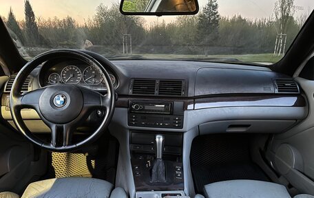 BMW 3 серия, 2001 год, 695 000 рублей, 7 фотография
