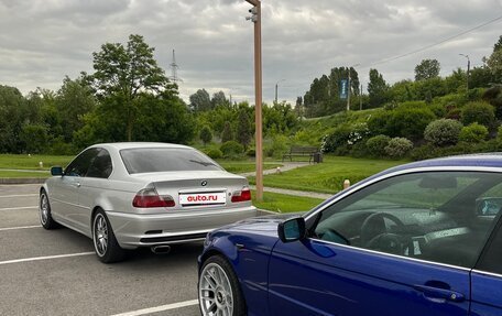 BMW 3 серия, 2001 год, 695 000 рублей, 12 фотография
