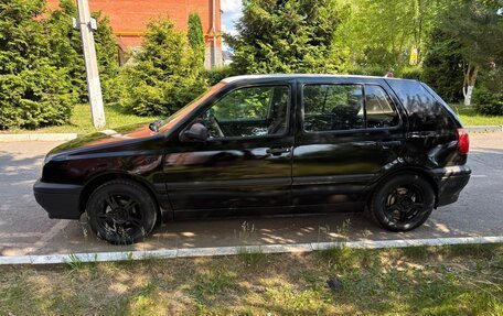 Volkswagen Golf III, 1992 год, 300 000 рублей, 4 фотография